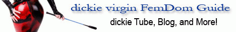Dickie Virgin FebDom Guide Banner